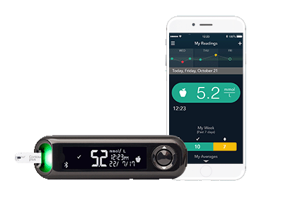 Contour Diabetes App