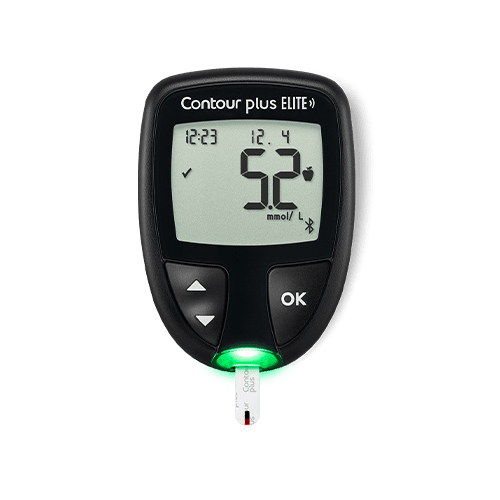 Glukomer CONTOUR®PLUS ELITE